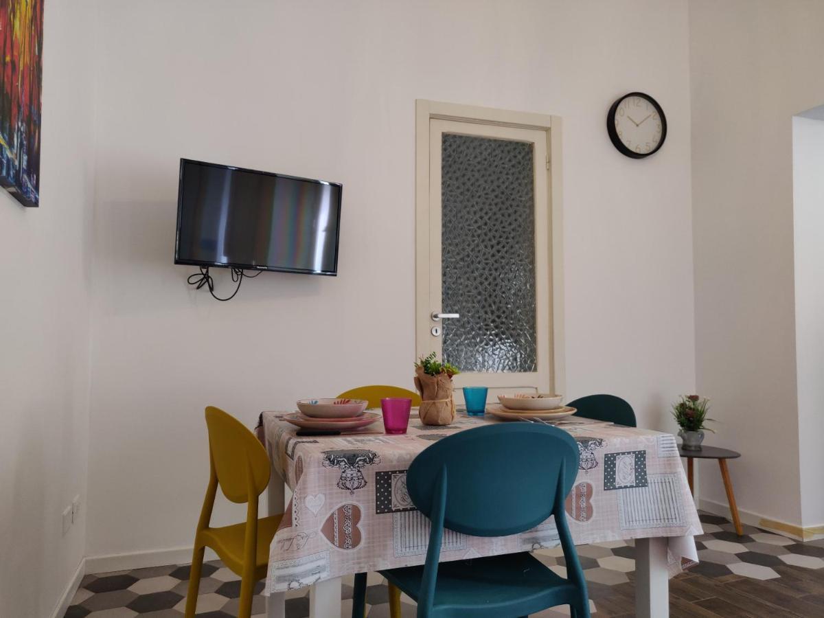 Azalai Appartement Trapani Buitenkant foto
